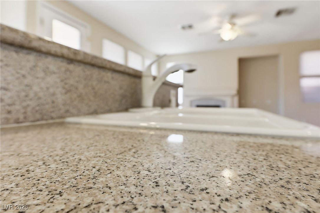 3766 Port Ritchey Street Las Vegas, NV 89147 - Photo 20 of 50 Detailed view of Granite Countertops.