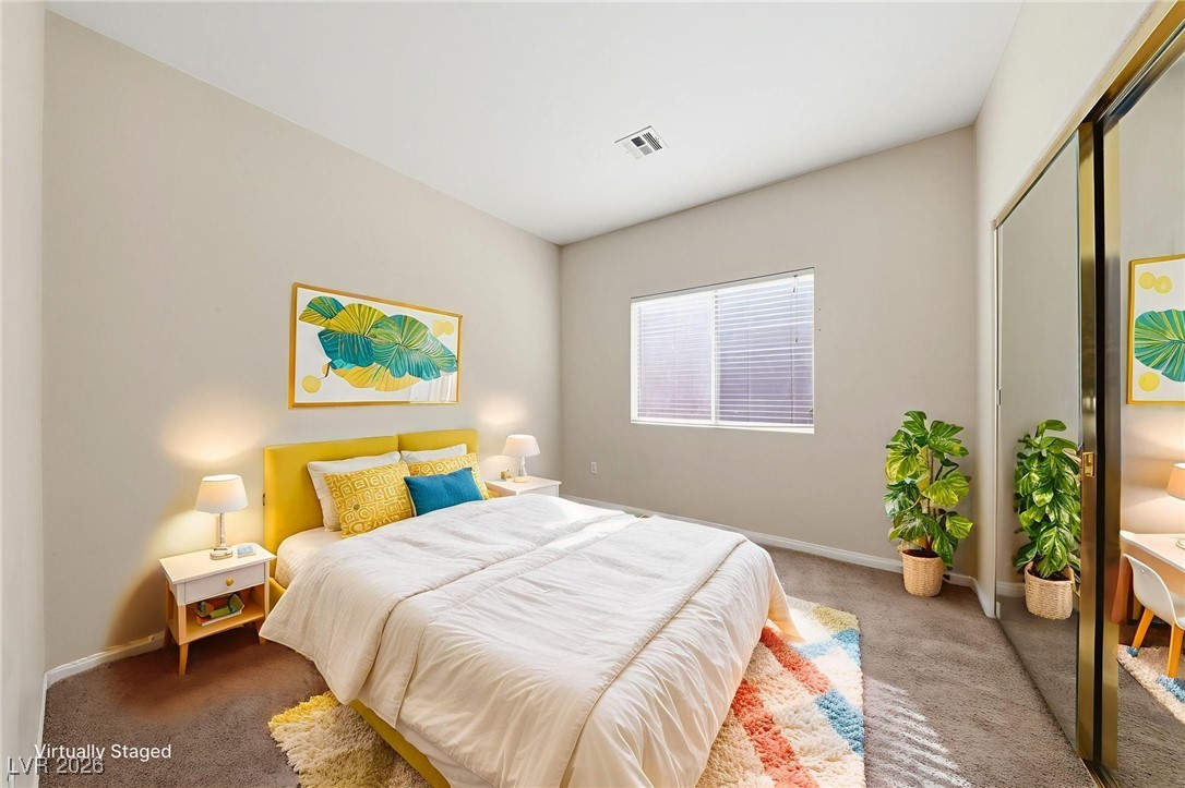 3766 Port Ritchey Street Las Vegas, NV 89147 - Photo 33 of 50 Virtually Staged - Bedroom 2