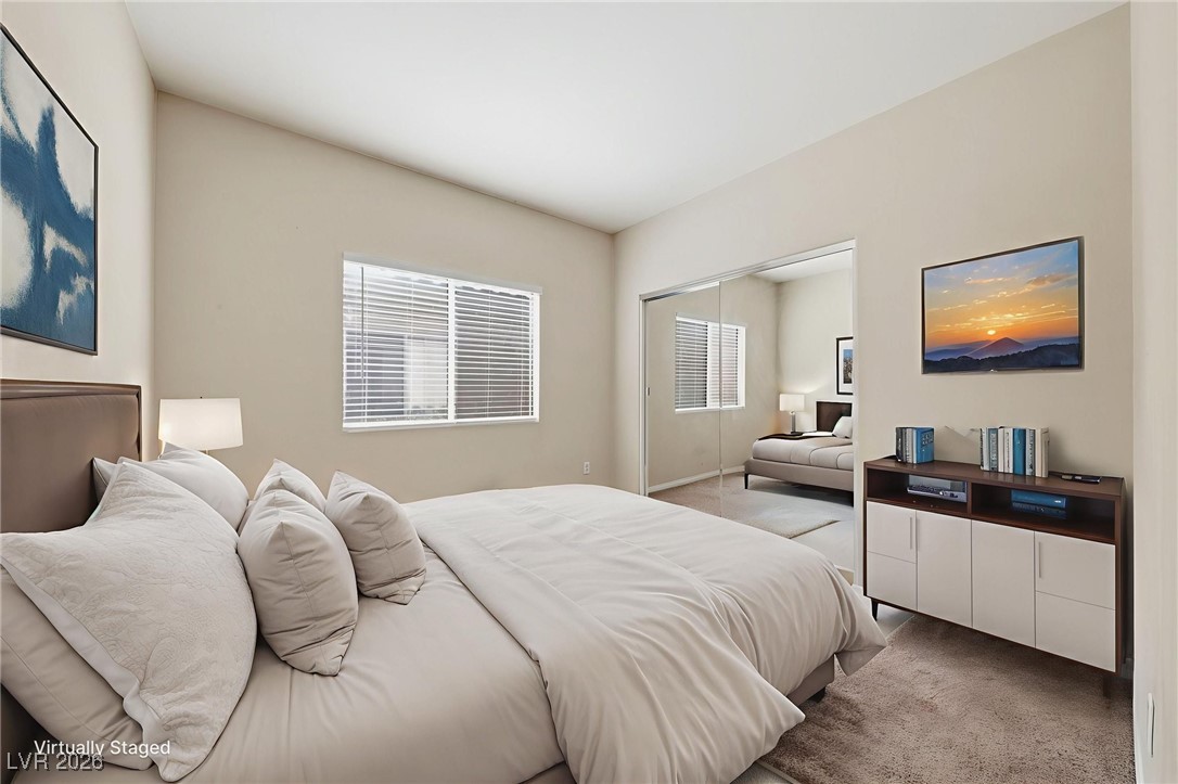 3766 Port Ritchey Street Las Vegas, NV 89147 - Photo 36 of 50 Virtually Staged - Bedroom 3