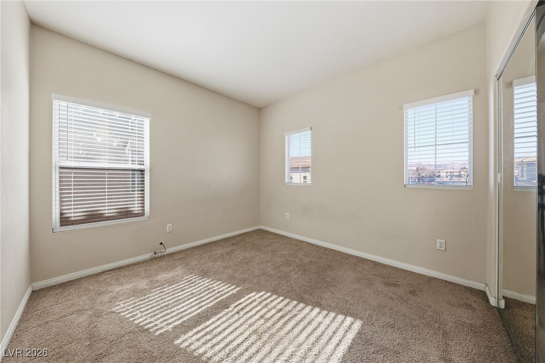 3766 Port Ritchey Street Las Vegas, NV 89147 - Photo 40 of 50 Bedroom 4 - No Staging