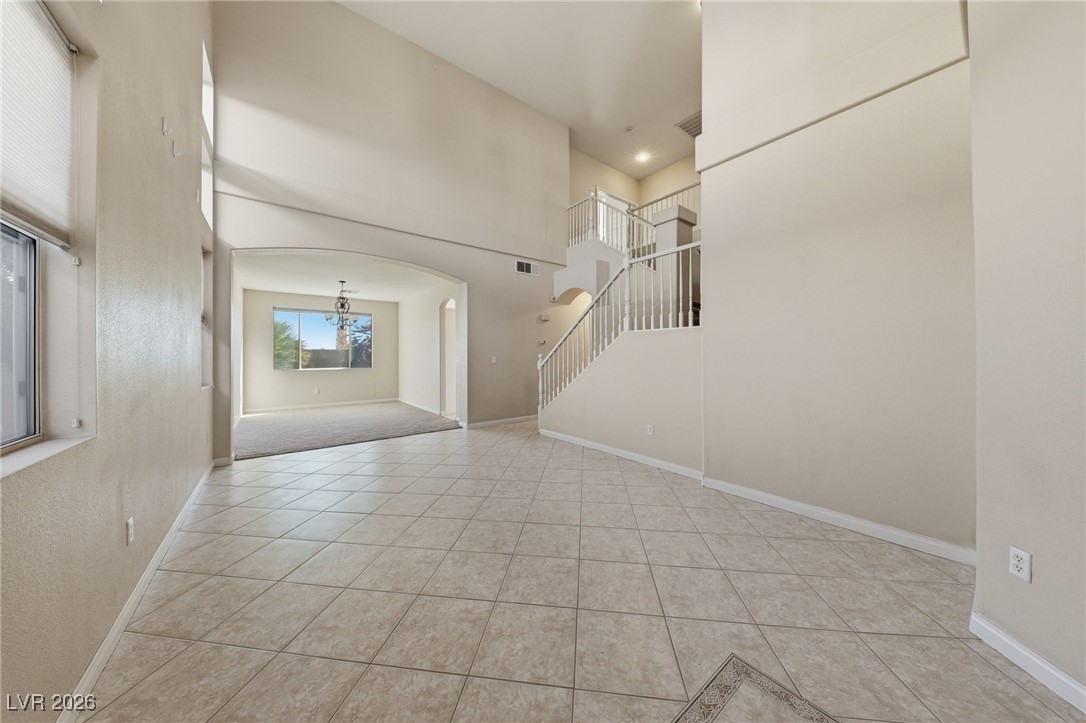 3766 Port Ritchey Street Las Vegas, NV 89147 - Photo 4 of 50 Entry of Home - no staging.