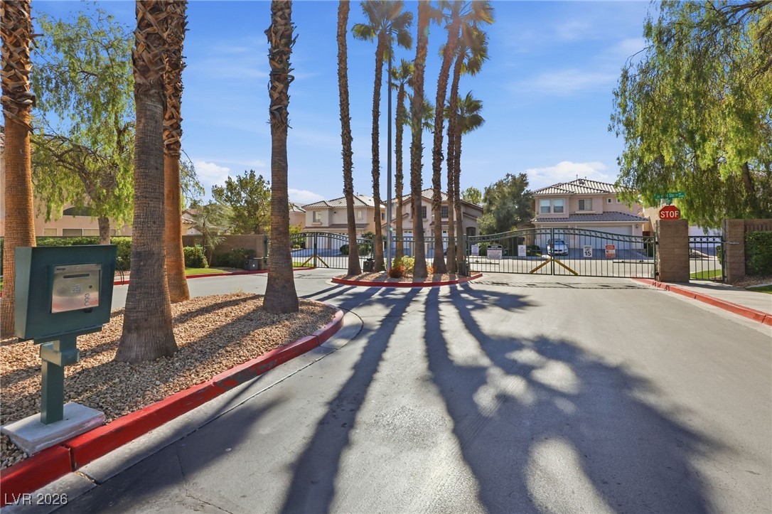 3766 Port Ritchey Street Las Vegas, NV 89147 - Photo 50 of 50 SW Gated Community