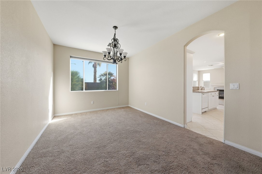3766 Port Ritchey Street Las Vegas, NV 89147 - Photo 7 of 50 Dining Room Unstaged