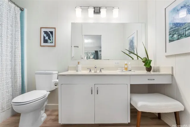 a bed room with a bed and a window