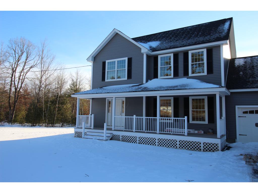 Lot 27-4 Chichester Road Loudon, NH 03307 - Photo 1 of 26 Gallery Image 1