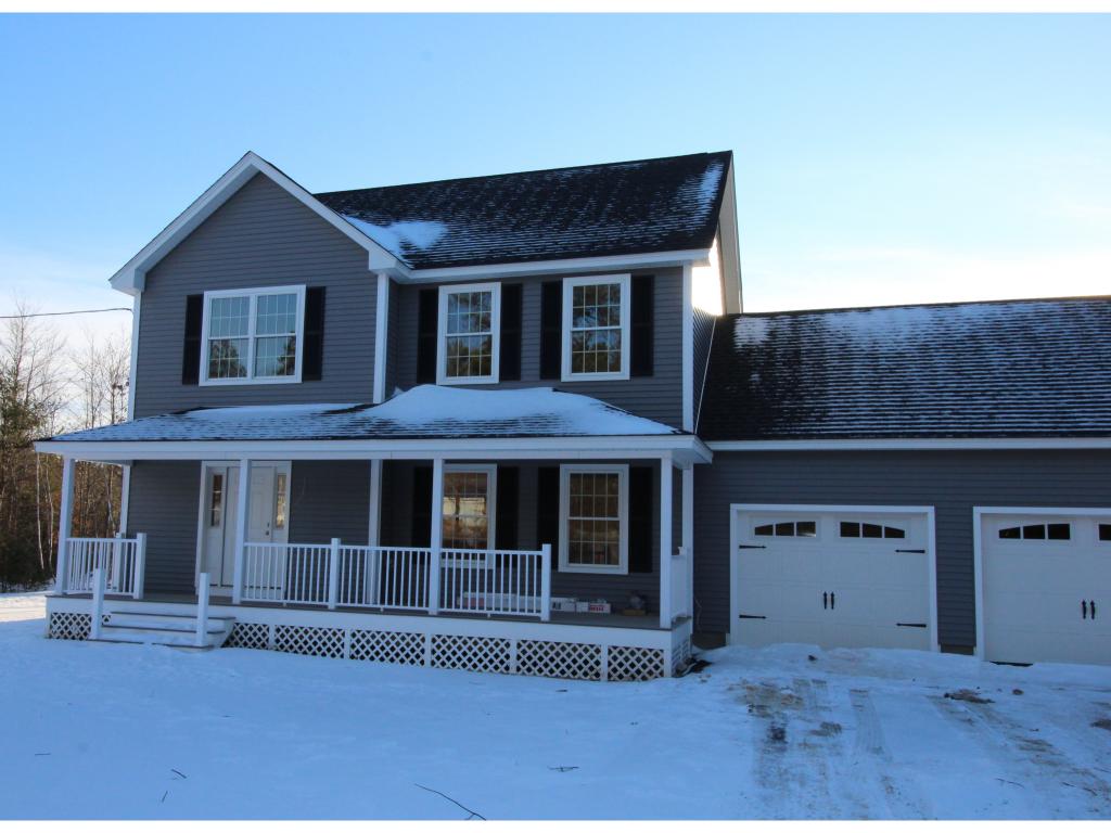Lot 27-4 Chichester Road Loudon, NH 03307 - Photo 2 of 26 Gallery Image 2