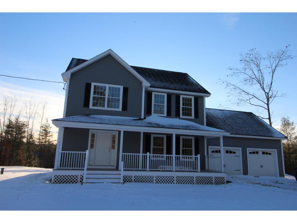 Lot 27-4 Chichester Road Loudon, NH 03307 - Photo 23 of 26 Gallery Image 23
