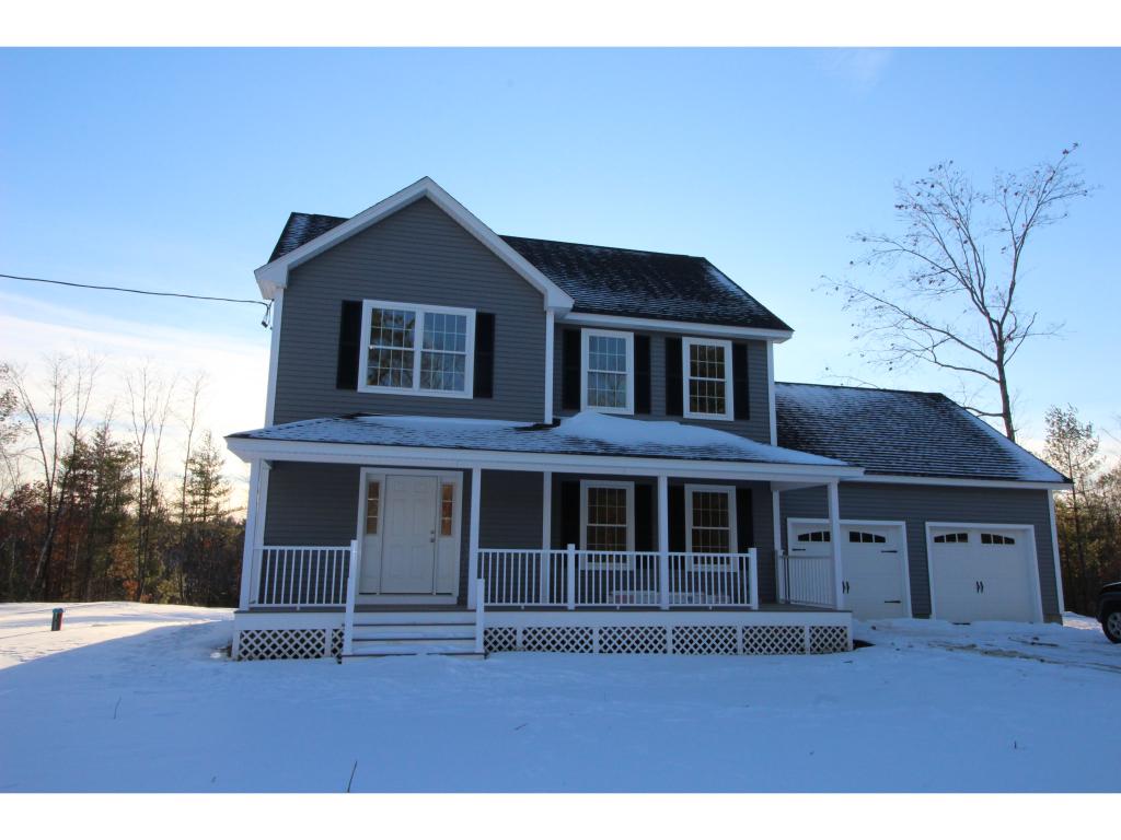 Lot 27-4 Chichester Road Loudon, NH 03307 - Photo 25 of 26 Gallery Image 25