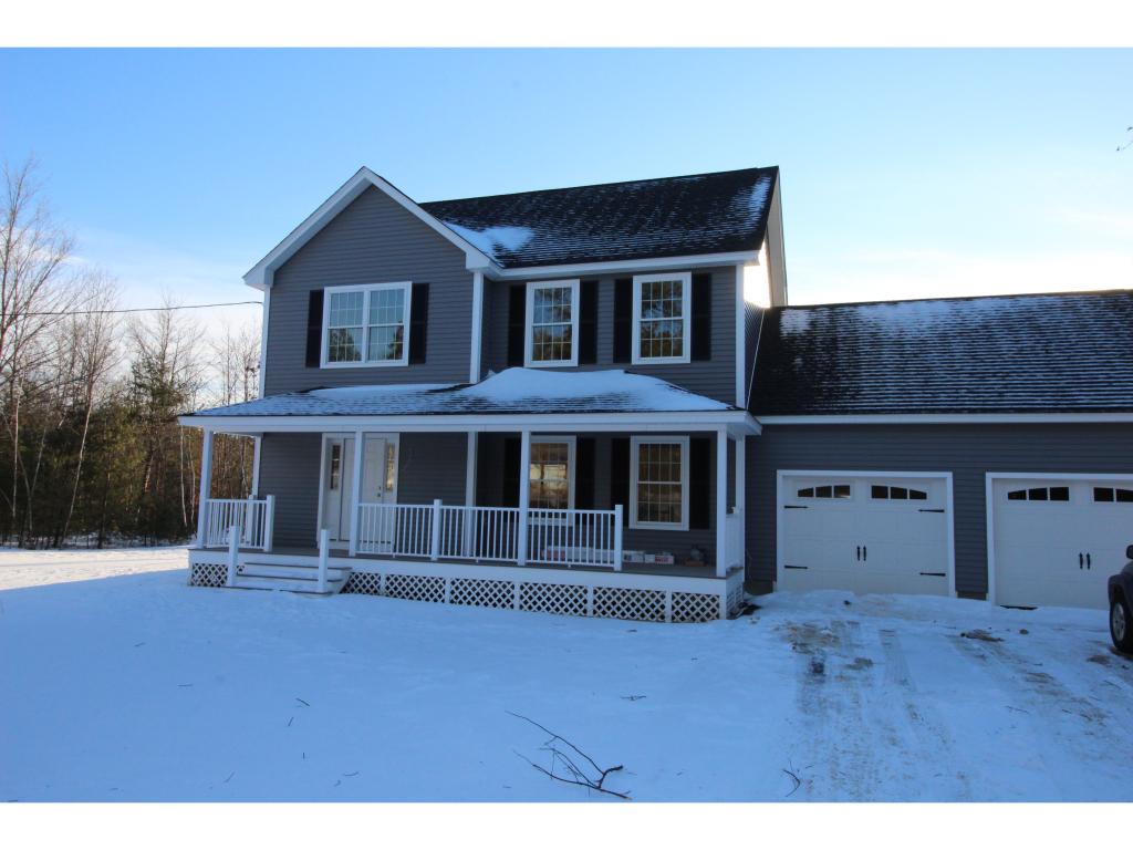 Lot 27-4 Chichester Road Loudon, NH 03307 - Photo 26 of 26 Gallery Image 26