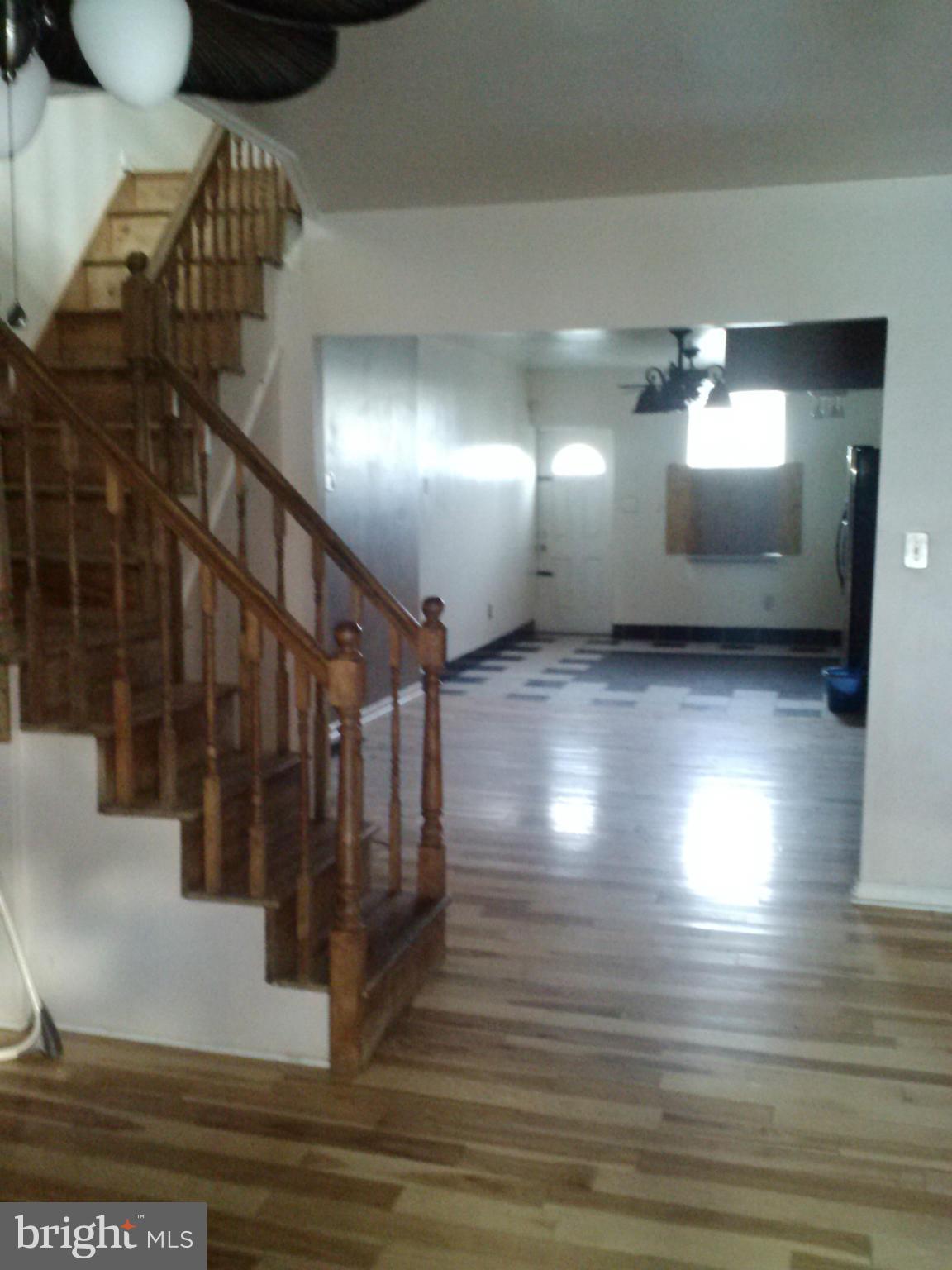 2224 Riggs Avenue Baltimore, MD 21216 - Photo 2 of 7 Living Room