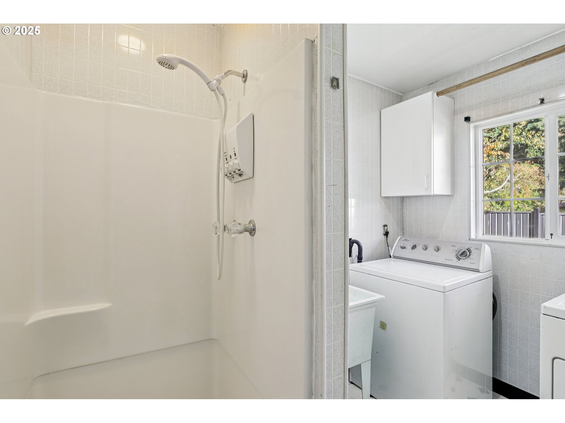 224 Northeast 92nd Place Portland, OR 97220 - Photo 22 of 43 a bathroom with a sink a toilet and shower