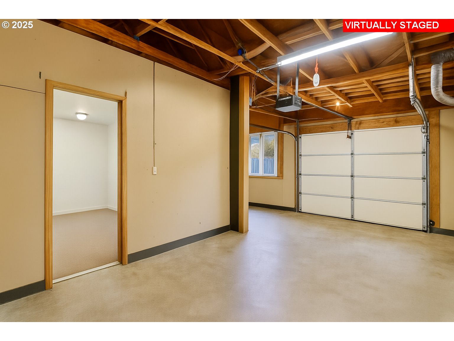224 Northeast 92nd Place Portland, OR 97220 - Photo 37 of 43 a view of a room with storage space