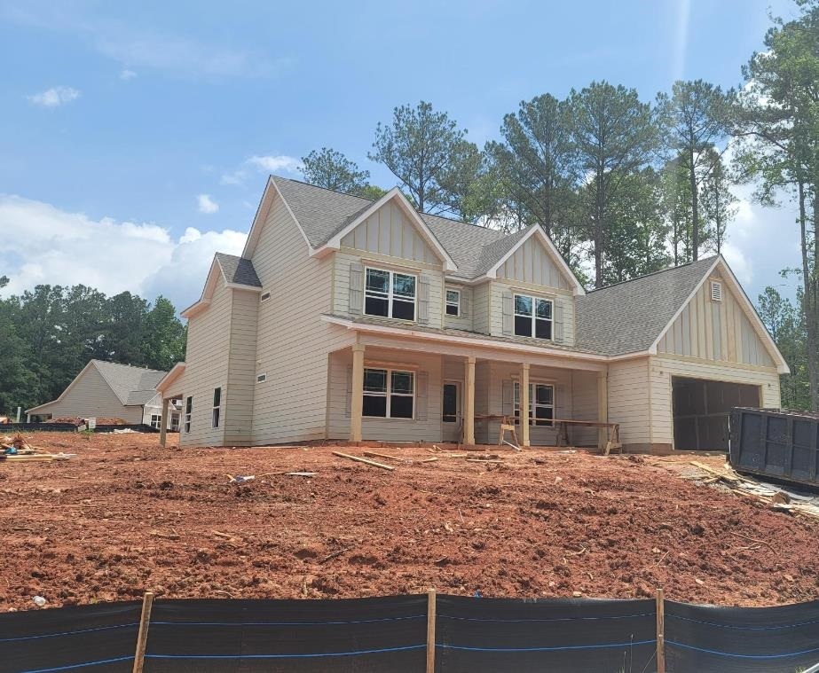 35 Baral Ridge, Unit (LOT 52) Sharpsburg, GA 30277 - Photo 1 of 1 Gallery Image 1