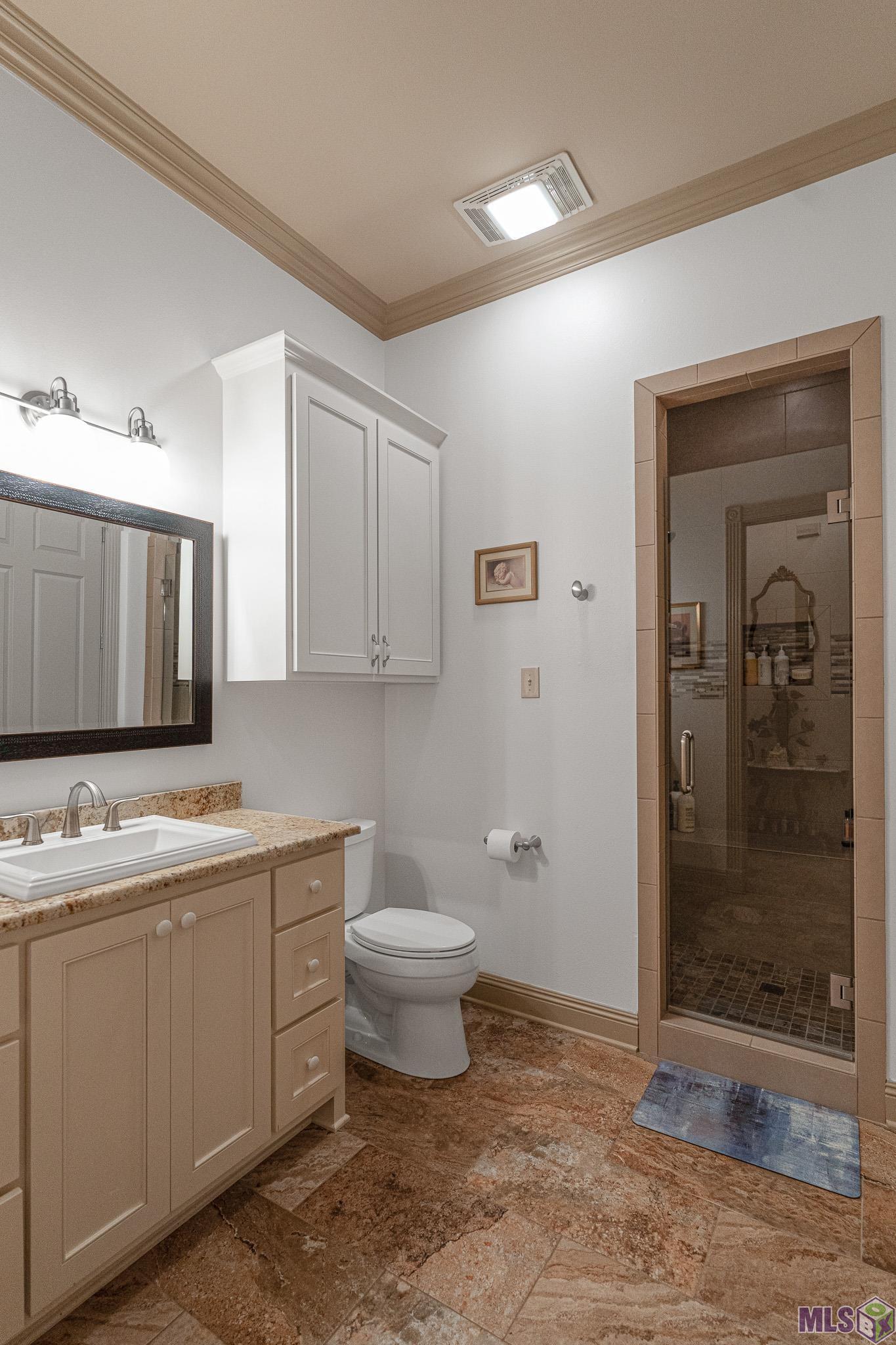 1187 South River Road Denham Springs, LA 70726 - Photo 12 of 48 Office/Bath
