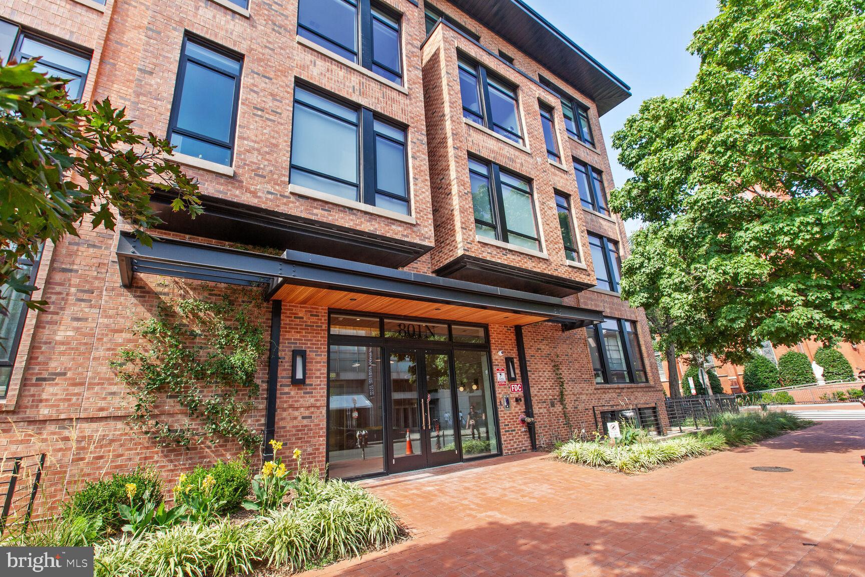 801 N Street Northwest, Unit 203 Washington, DC 20001 - Photo 2 of 14