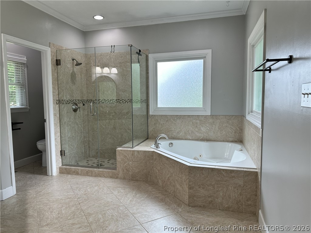 6204 Kirkwall Road Fayetteville, NC 28311 - Photo 14 of 22 Primary Bath