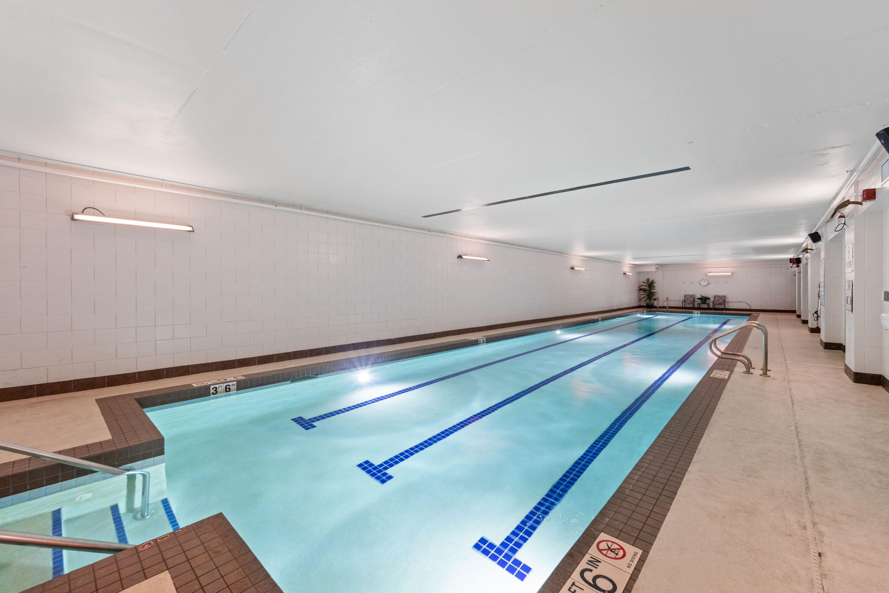 270 East Highland Avenue, Unit 1044 Milwaukee, WI 53202 - Photo 18 of 26 lap pool