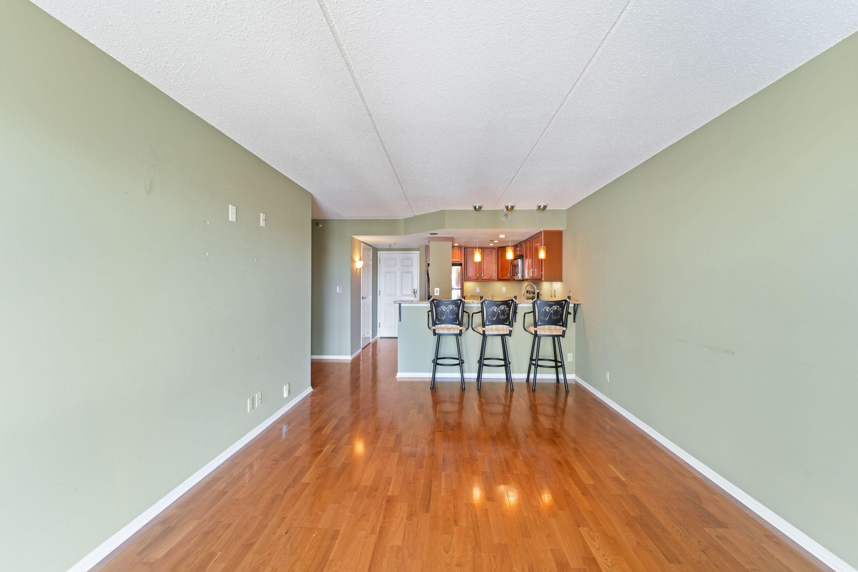 270 East Highland Avenue, Unit 1044 Milwaukee, WI 53202 - Photo 8 of 26 living room