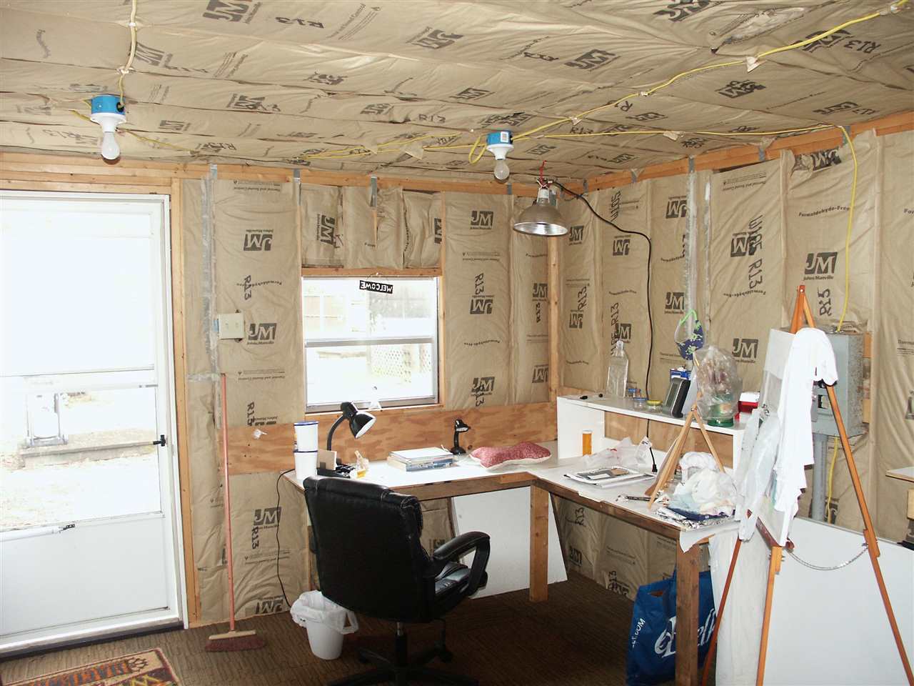 1622 Del Rey Drive Lillian, AL 36549 - Photo 10 of 20 Building is Insulated