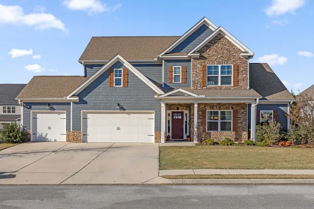 $650,000 | 7385 Blazing Star Court, Ooltewah, TN 37363