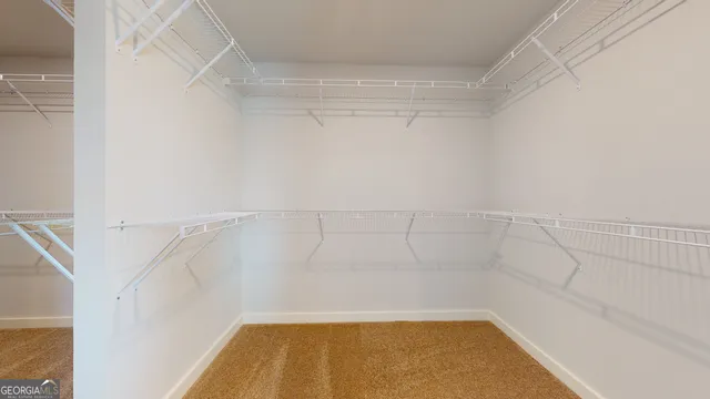 a bathroom with a bath tub