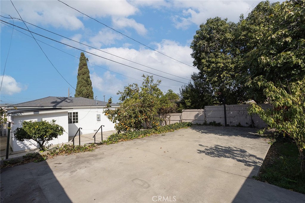 1118 East Joel Street Carson, CA 90745 - Photo 28 of 35 a view of a house with a patio