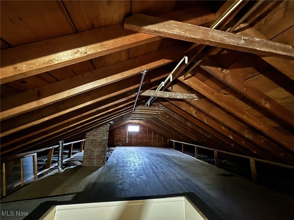 12060 West Sprague Road Parma, OH 44130 - Photo 25 of 30 This is only 1/2 of the walk-up attic.