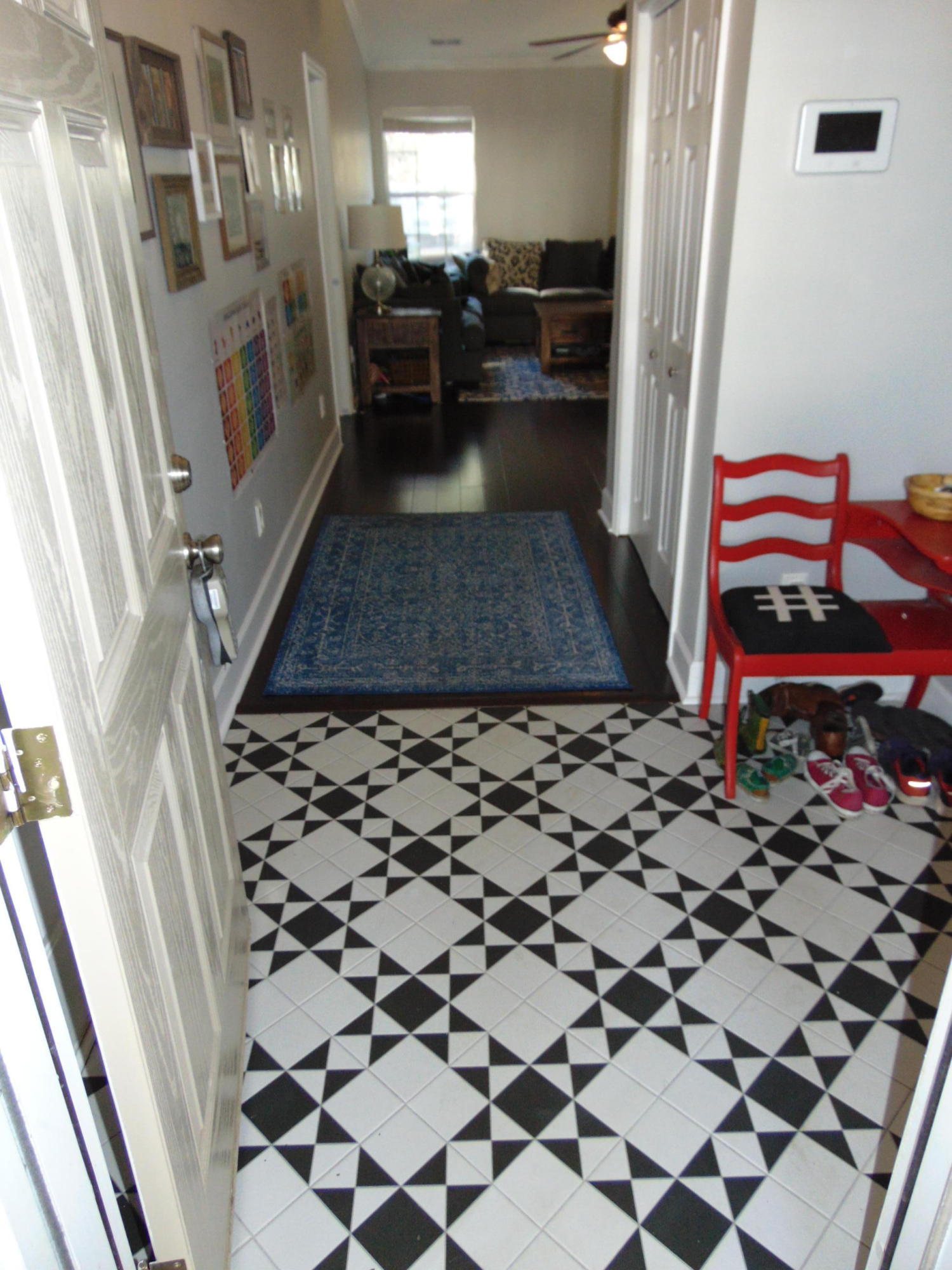7940 New Ryder Road North Charleston, SC 29406 - Photo 11 of 24 TILED FOYER