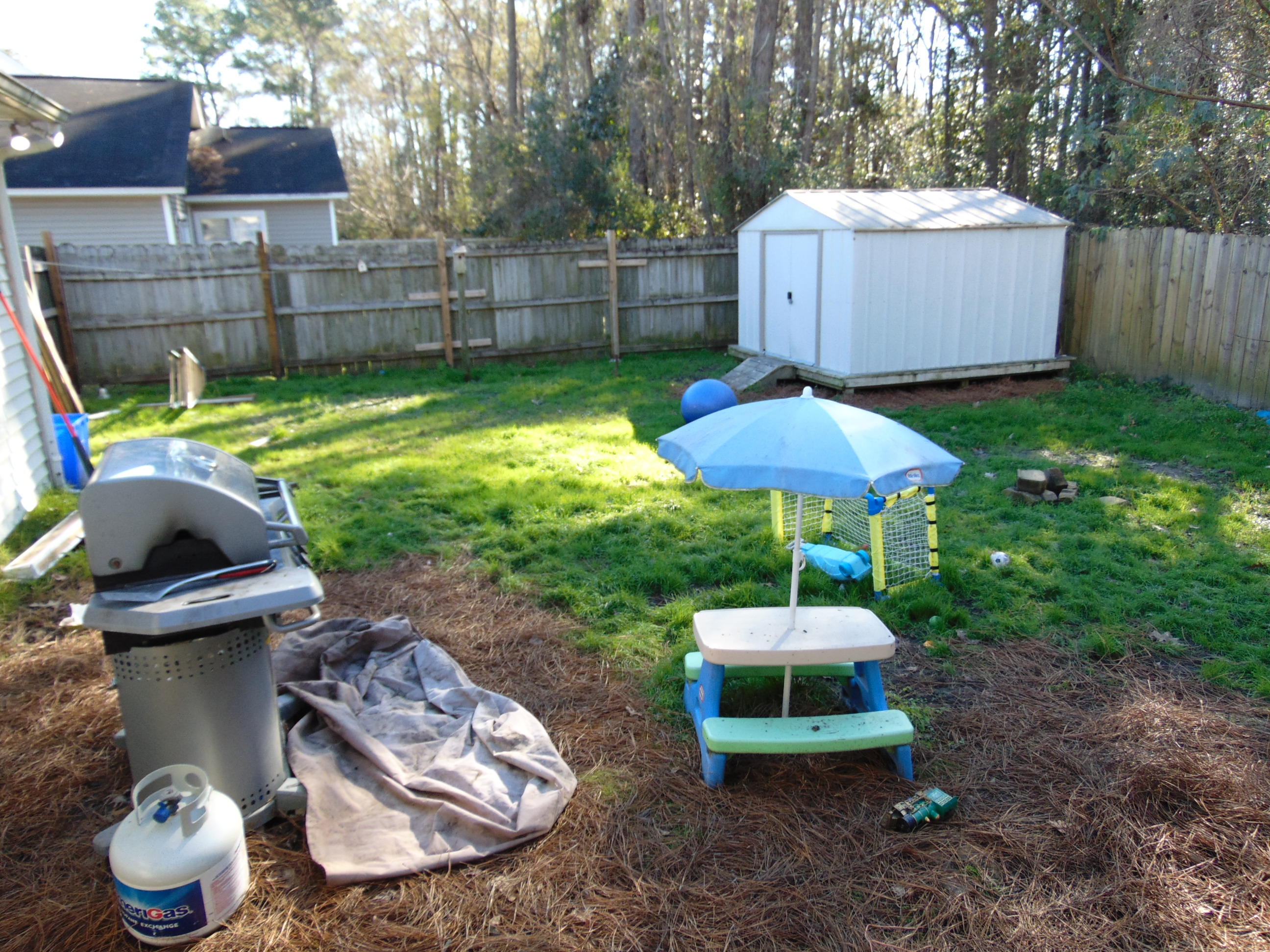 7940 New Ryder Road North Charleston, SC 29406 - Photo 20 of 24 OUTBUILDING CONVEYS