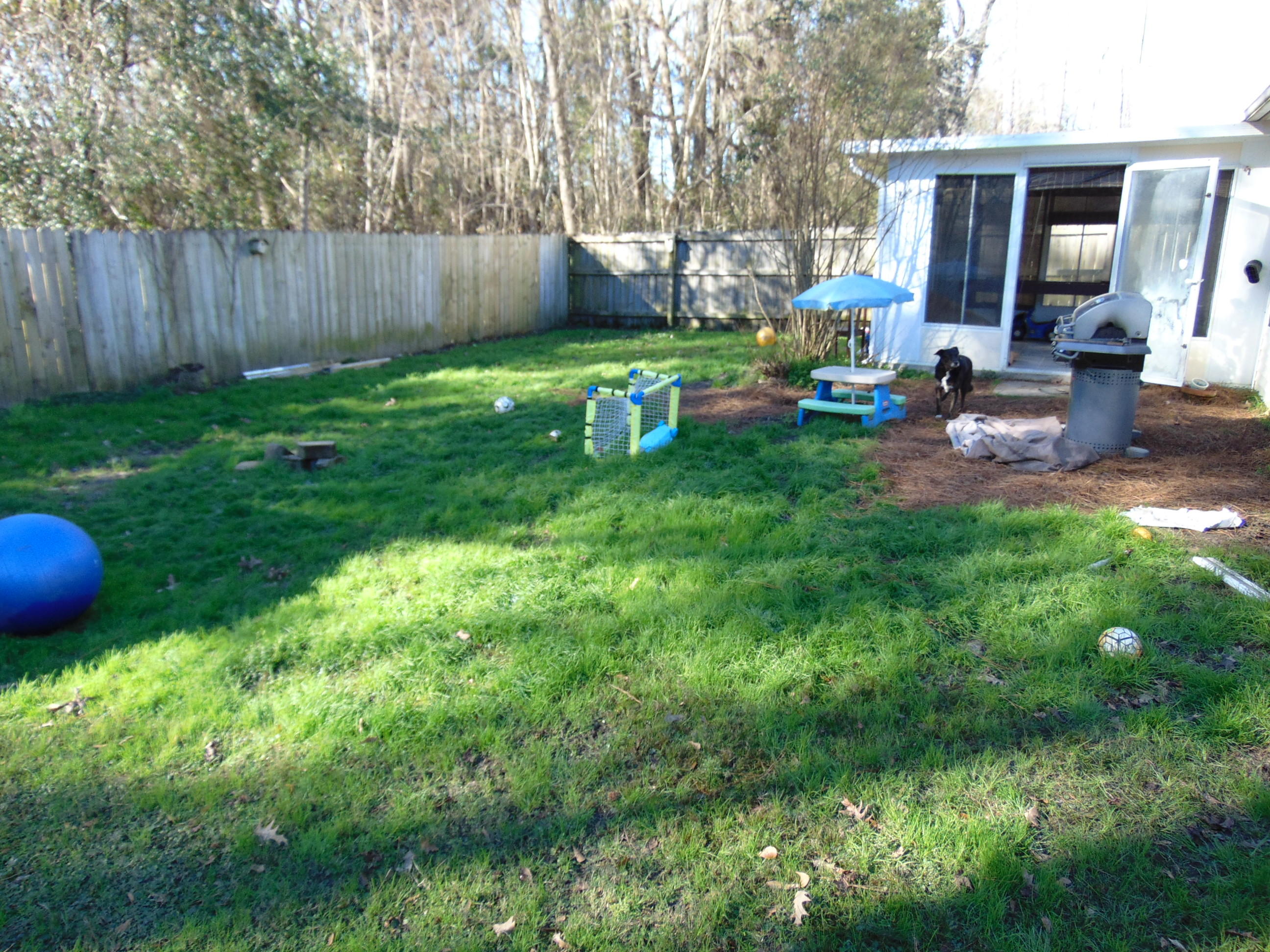 7940 New Ryder Road North Charleston, SC 29406 - Photo 21 of 24 PRIVACY FENCING