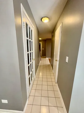 a view of a hallway