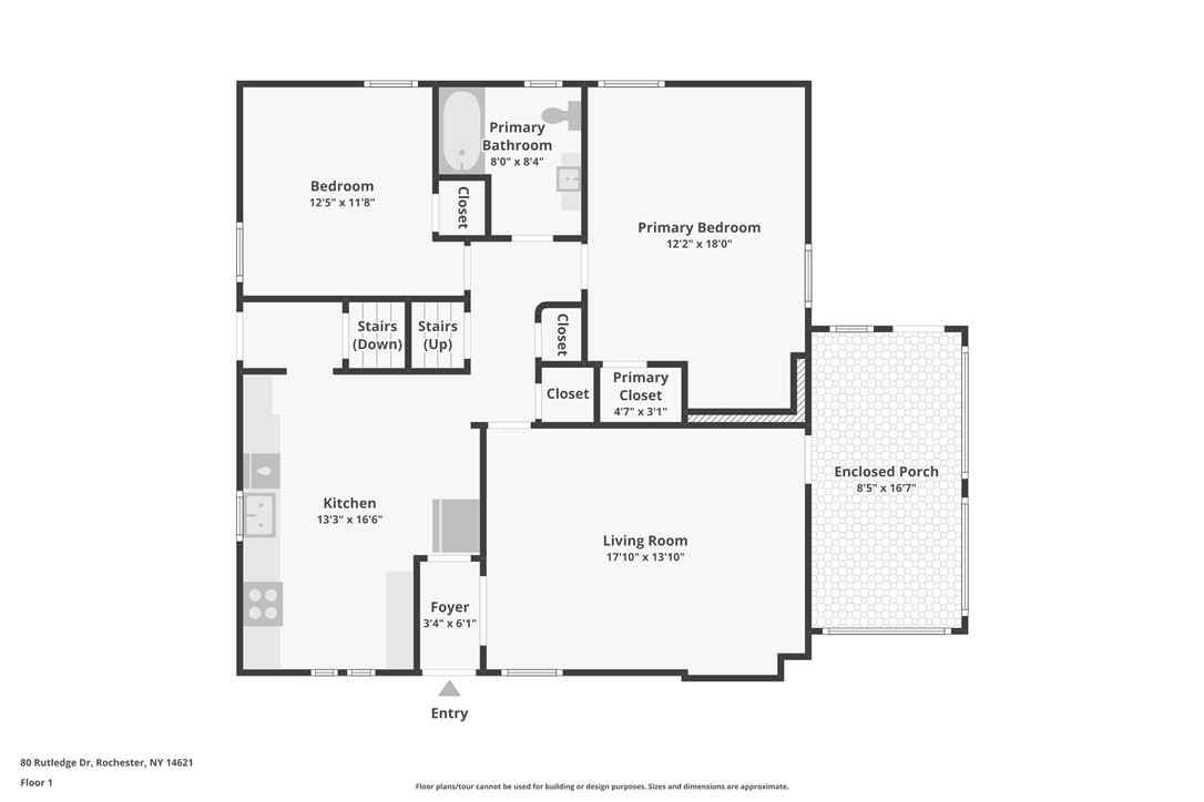 80 Rutledge Drive Rochester, NY 14621 - Photo 27 of 30