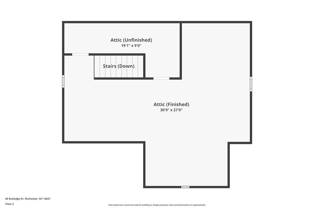 80 Rutledge Drive Rochester, NY 14621 - Photo 28 of 30