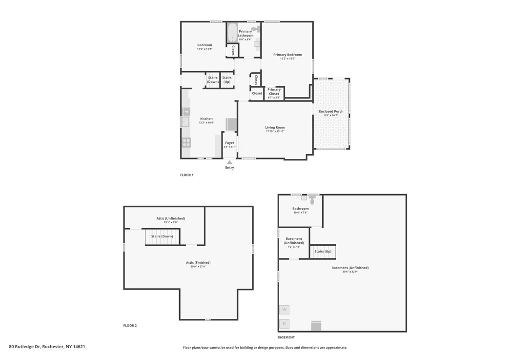 80 Rutledge Drive Rochester, NY 14621 - Photo 30 of 30