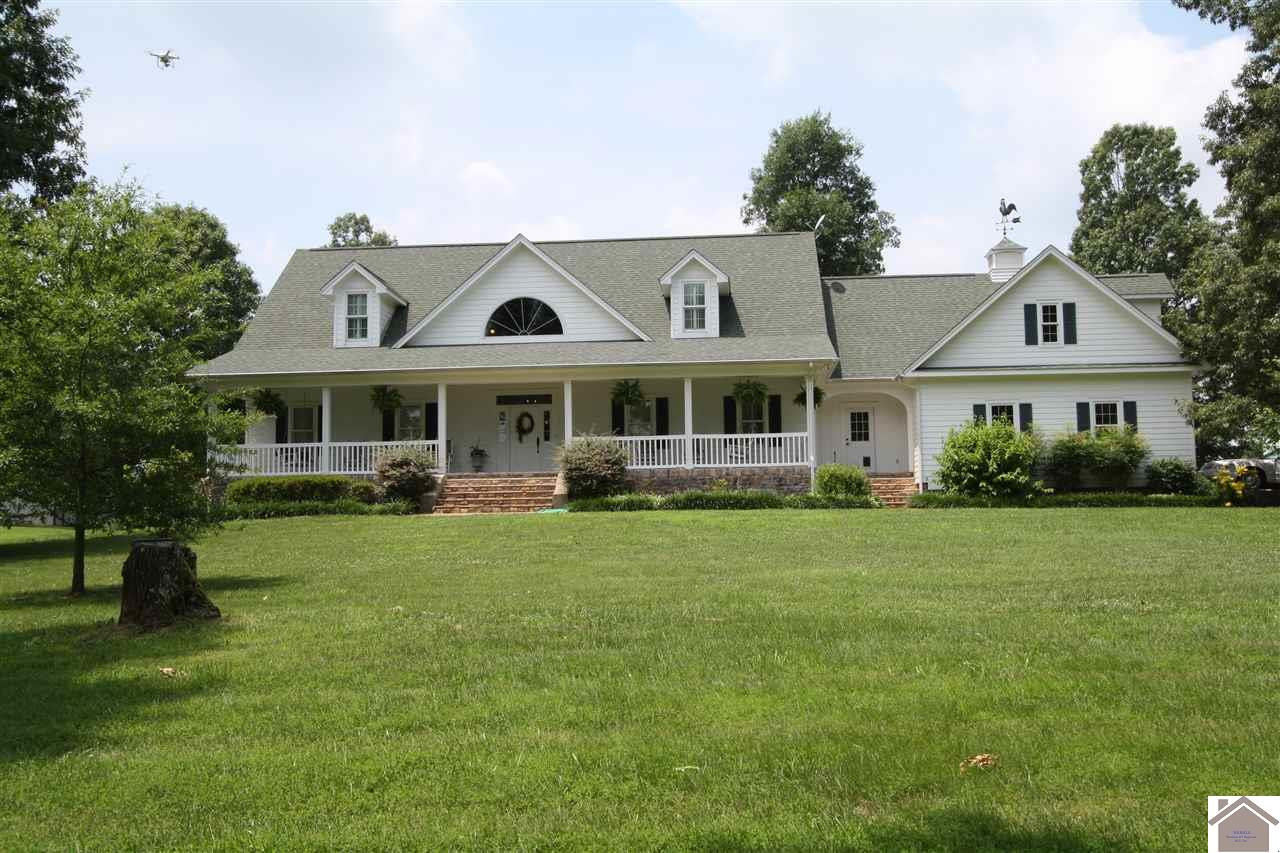 770 Heater Store Road Smithland, KY 42081 - Photo 1 of 1 Front View
