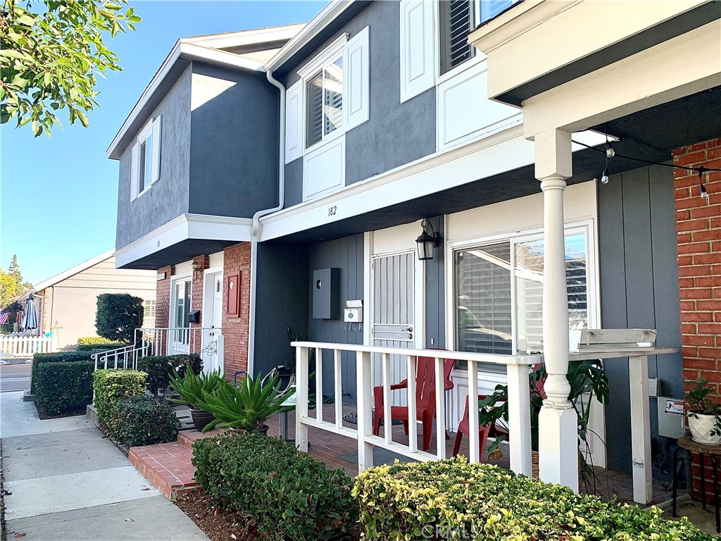 182 Brookline Lane Costa Mesa, CA 92626 - Photo 18 of 21 a view of a building with a large window