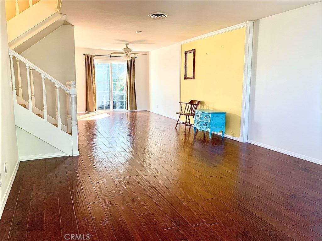 182 Brookline Lane Costa Mesa, CA 92626 - Photo 2 of 21 a view of empty room with wooden floor