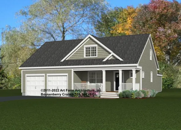 $775,000 | Lot 11 Raspberry Lane, Topsham, ME 04086