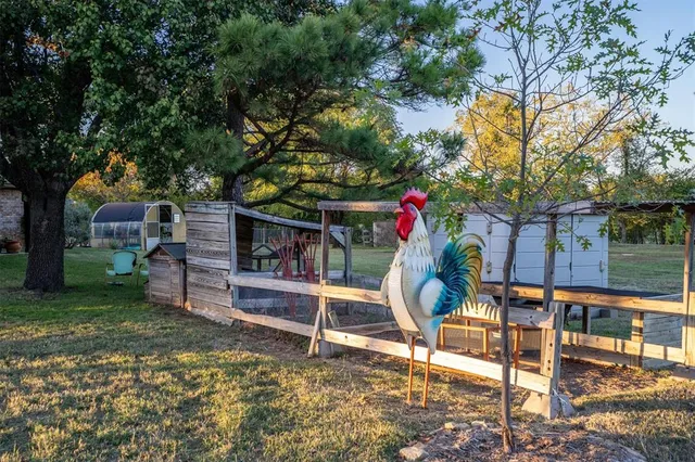 $725,000 | 6106 Pepperport Lane, Double Oak, TX 75022