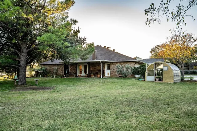 $725,000 | 6106 Pepperport Lane, Double Oak, TX 75022