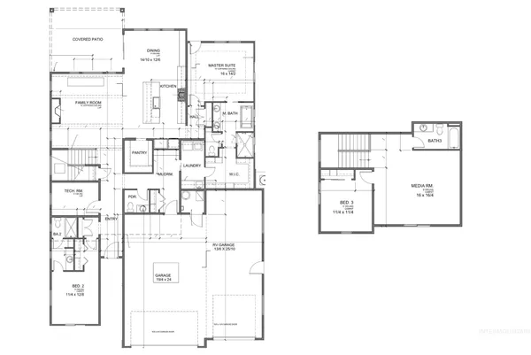 $1,115,999 | 4736 North Supai Avenue, Meridian, ID 83646