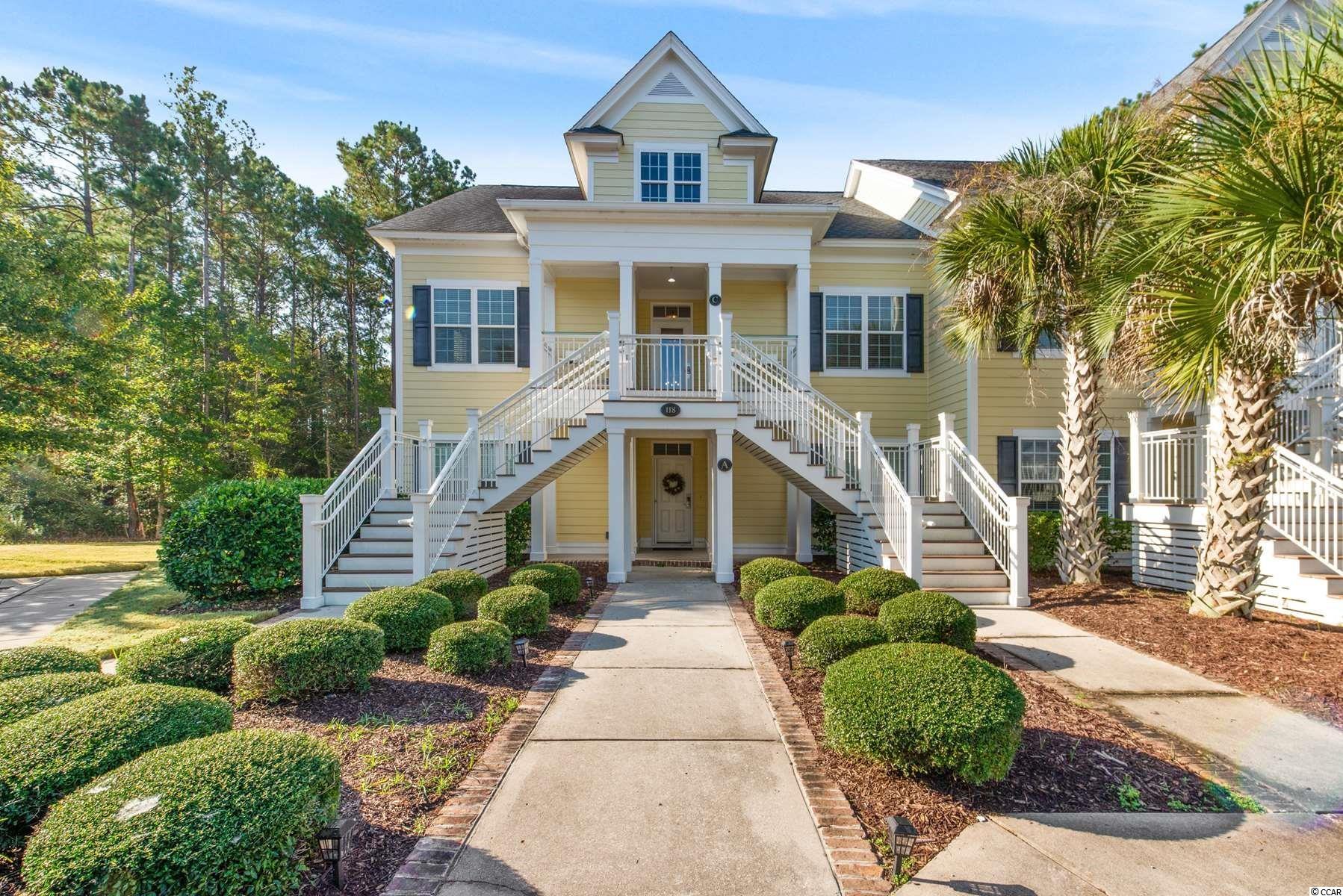 118 Old Course Road, Unit C Murrells Inlet, SC 29576 - Photo 1 of 40 Gallery Image 1
