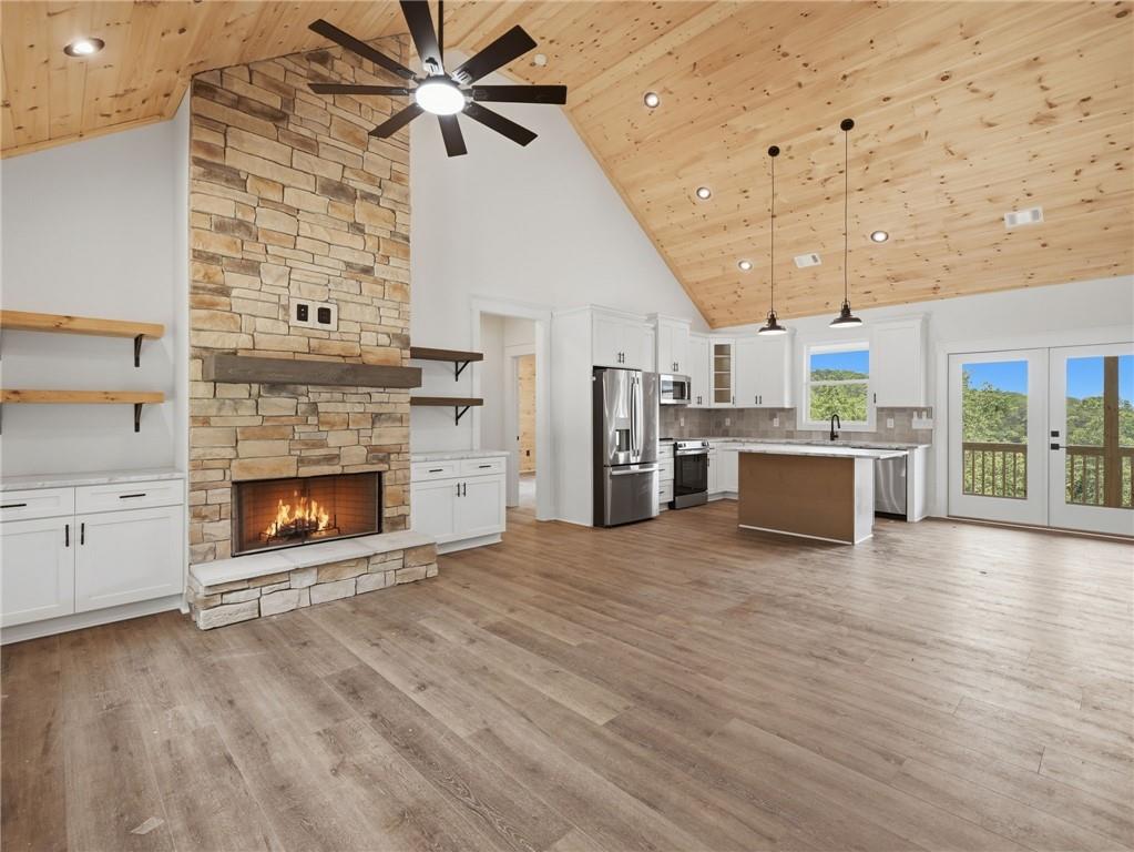 1521 Azure Lane Ranger, GA 30734 - Photo 2 of 47