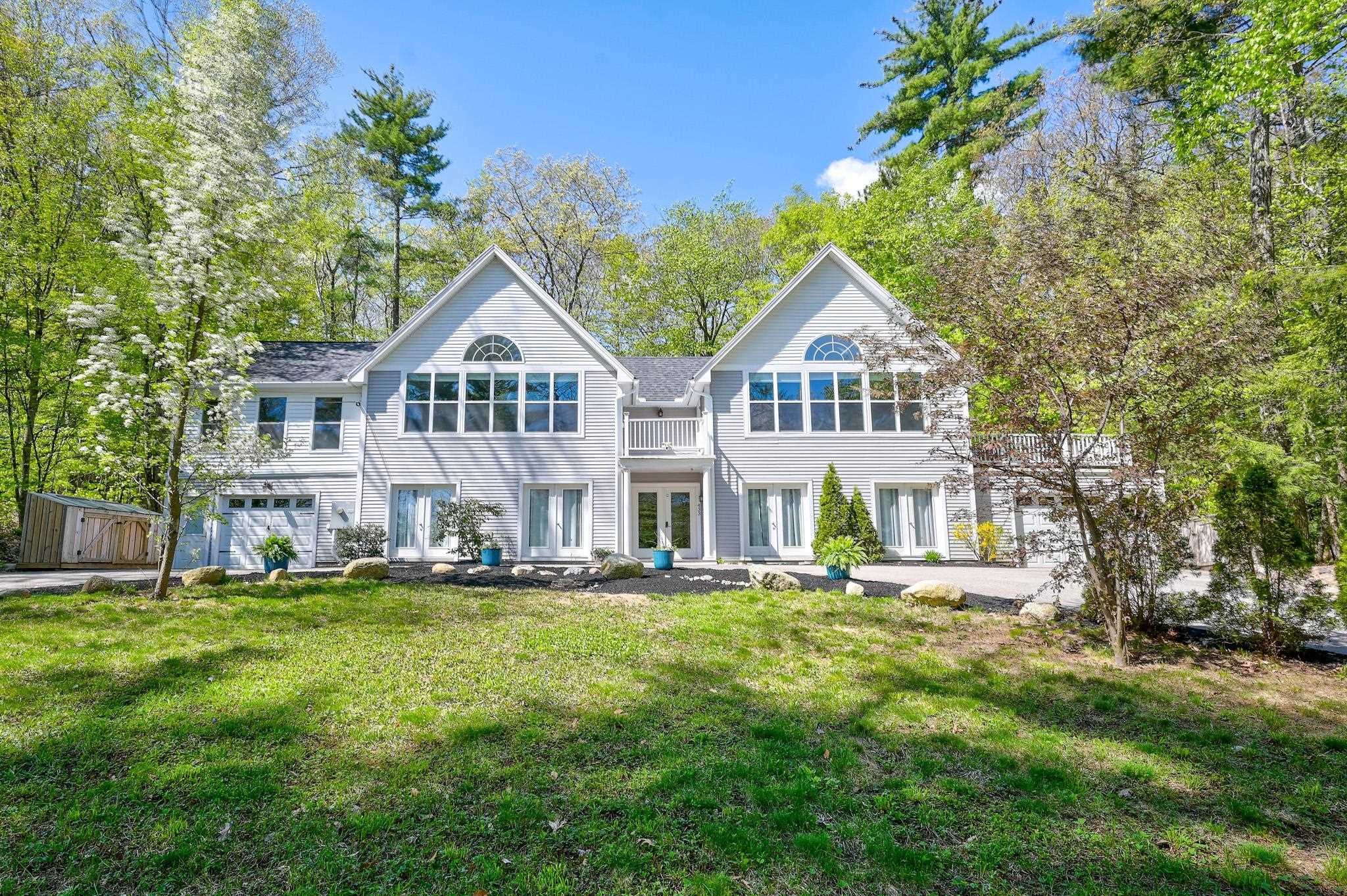 433 Allard Farm Circuit, Conway, NH 03860 Compass