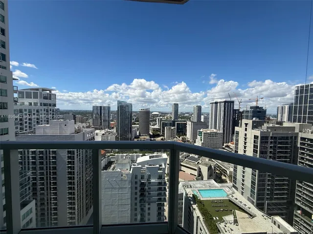 $665,000 | 244 Biscayne Boulevard, Unit 3708, Miami, FL 33132