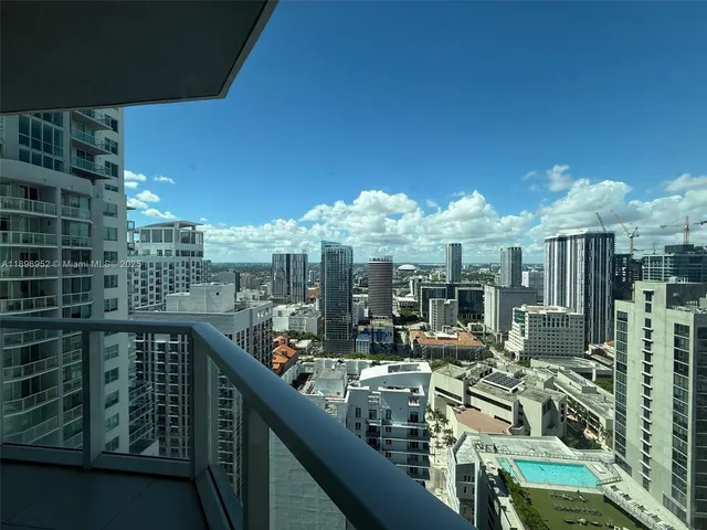 $665,000 | 244 Biscayne Boulevard, Unit 3708, Miami, FL 33132