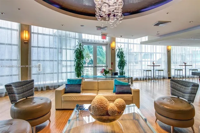 $665,000 | 244 Biscayne Boulevard, Unit 3708, Miami, FL 33132