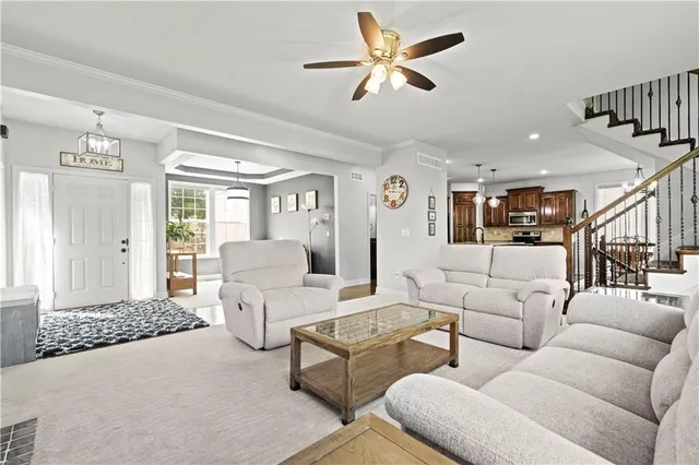 $584,999 | 23444 West 125th Street, Olathe, KS 66061