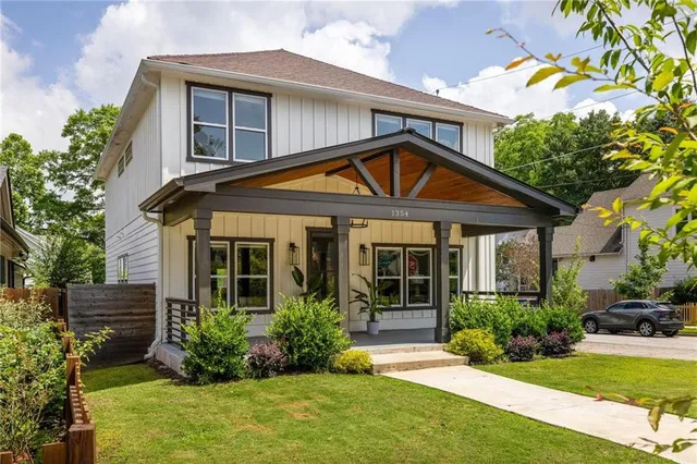 $698,000 | 1354 McPherson Avenue Southeast, Atlanta, GA 30316