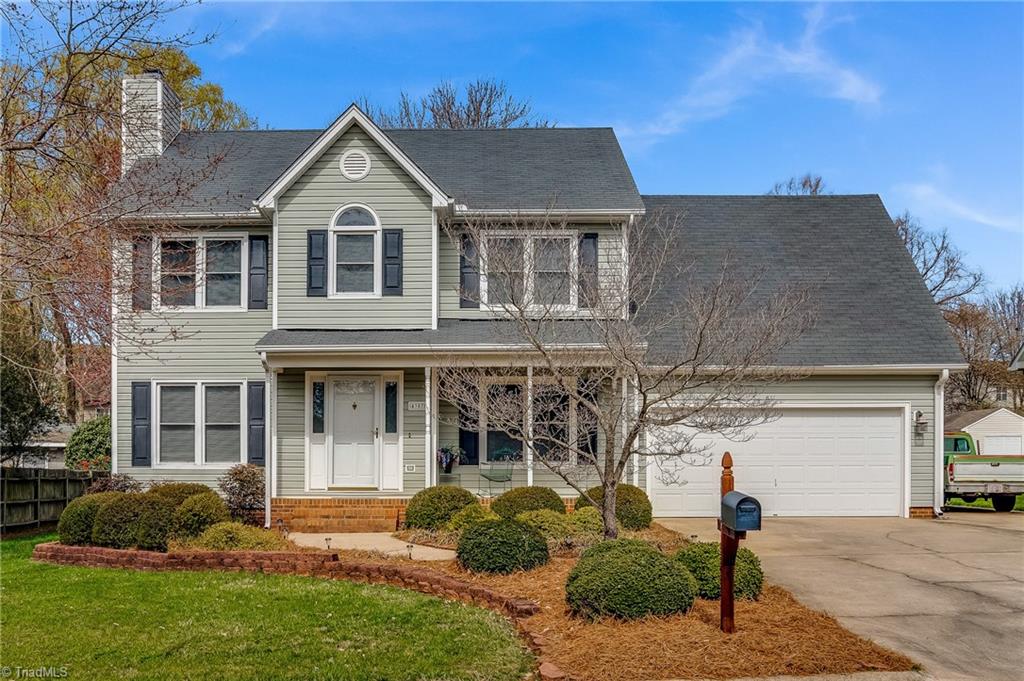 4307 Chilton Way High Point, NC 27265 - Photo 1 of 29 Gallery Image 1